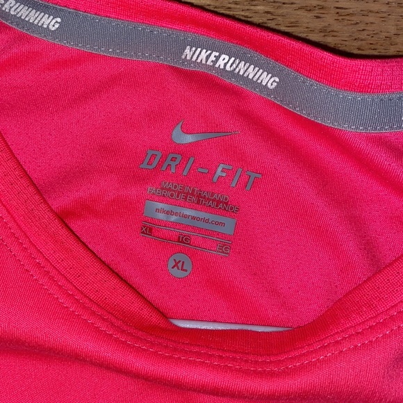 Nike Pink Dri-Fit T-Shirt - Picture 3 of 6